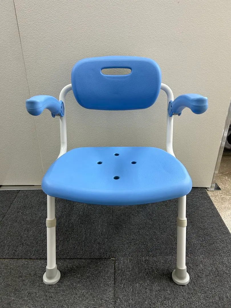 Thumbnail of Panasonic Shower Chair Yuclia One-Touch Open/Close Folding Bathtub Chair