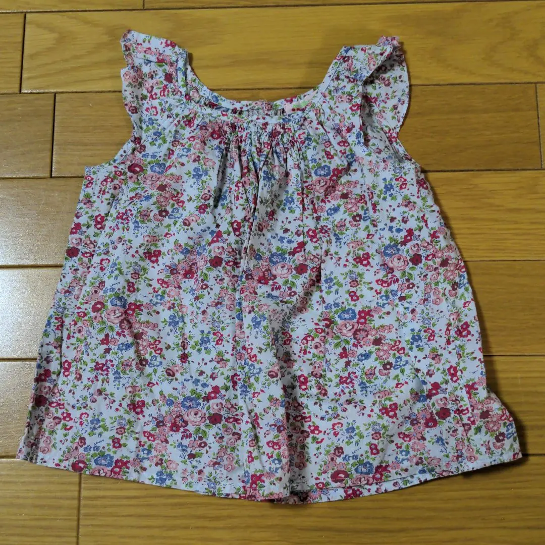 Thumbnail of Bonpoint blouse top 3a 95