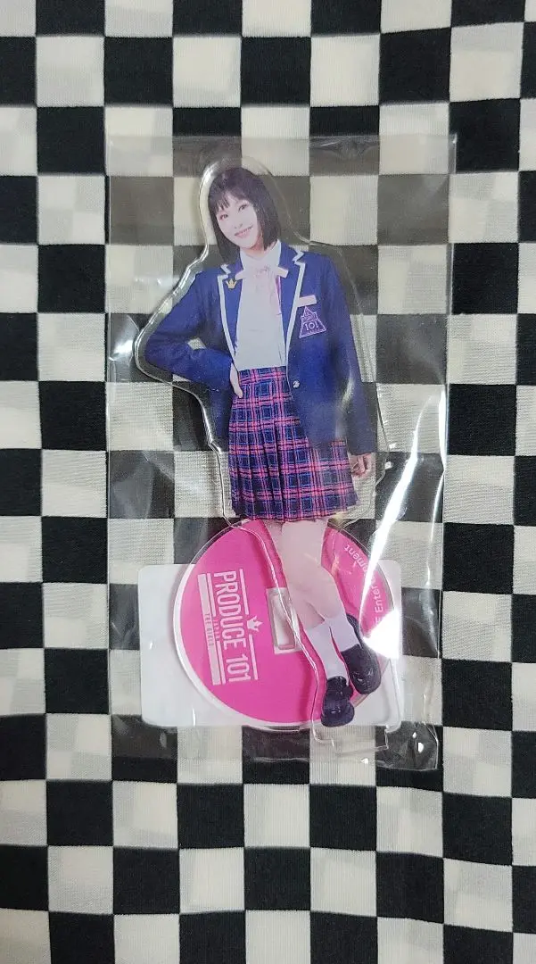新品未使用未開封　ME:I　ミーアイ　石井蘭　RAN アクリルスタンド 再値下げ 新品未使用未開封 ME:I ミーアイ 石井蘭 RAN アクリル