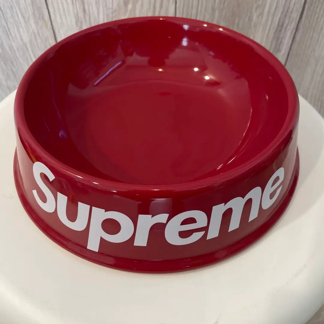 2025年最新】supreme dog bowlの人気アイテム - メルカリ