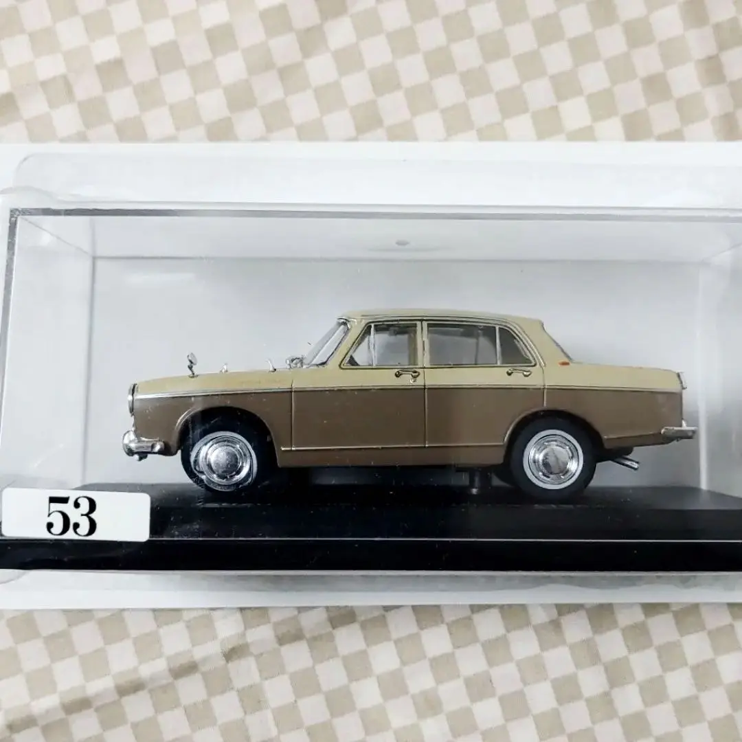 美品　大盛屋 いすゞ ベレル ミニカー ミニカーショップ ケンボックス 大盛屋☆No.PHE30☆いすゞ