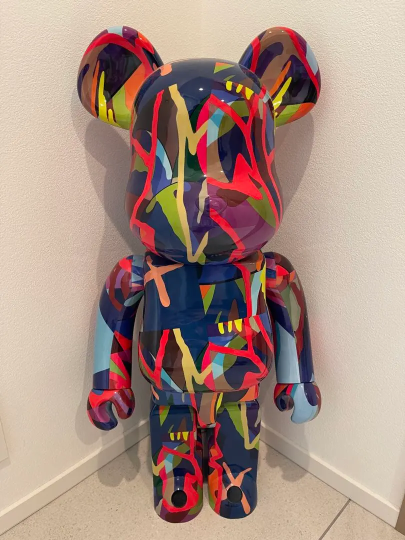 2025年最新】be@rbrick kaws tensionの人気アイテム - メルカリ