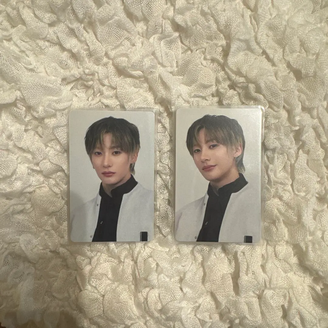 Thumbnail of RIIZE Anton RIIZING LOUD Trading Card