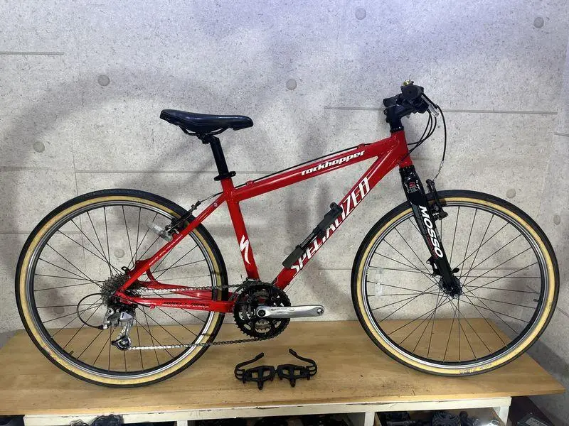 スペシャライズドマウンテンバイク　90年代OLD SPECIALIZED 「スペシャライズド」 SHOCK ROCK 24 1990年代頃 24