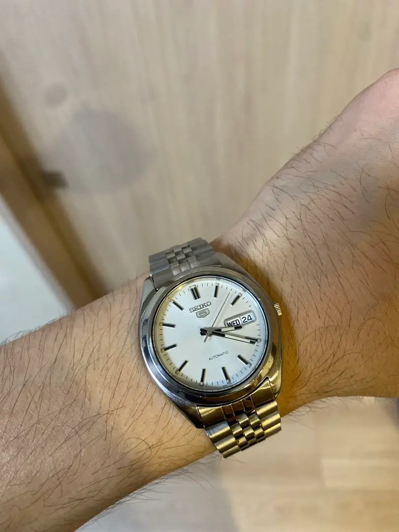2025年最新】SEIKO 5 セイコー 7S26-0060 自動巻き腕時計の人気