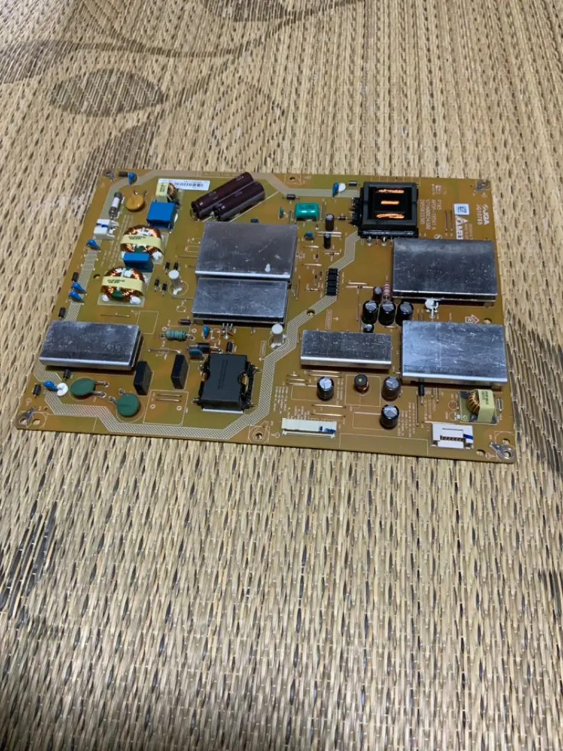 東芝 REGZA 液晶テレビ55J10 基盤セット 東芝 REGZA 液晶テレビ55J10基盤セット