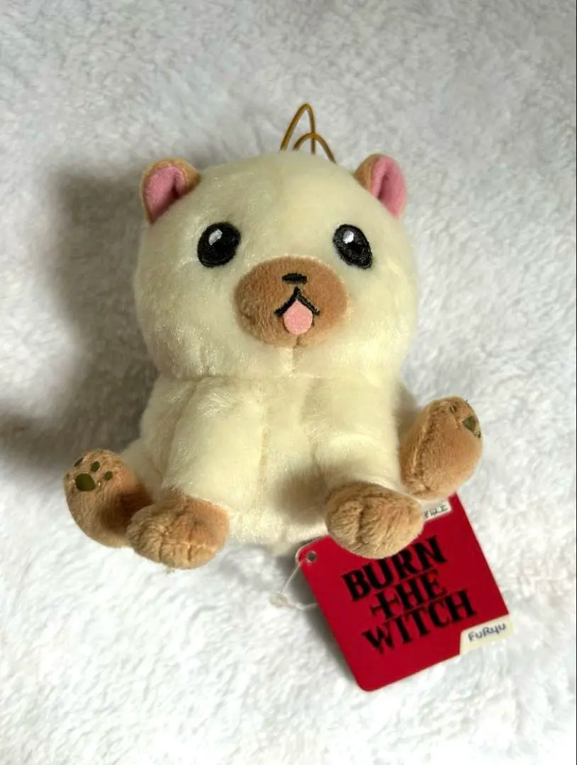BLEACH BURN THE WITCH オスシちゃんパーカーＡ賞 くじメイト 2025年最新】BURN THE WITCH オスシちゃんの人気アイテム - メルカリ