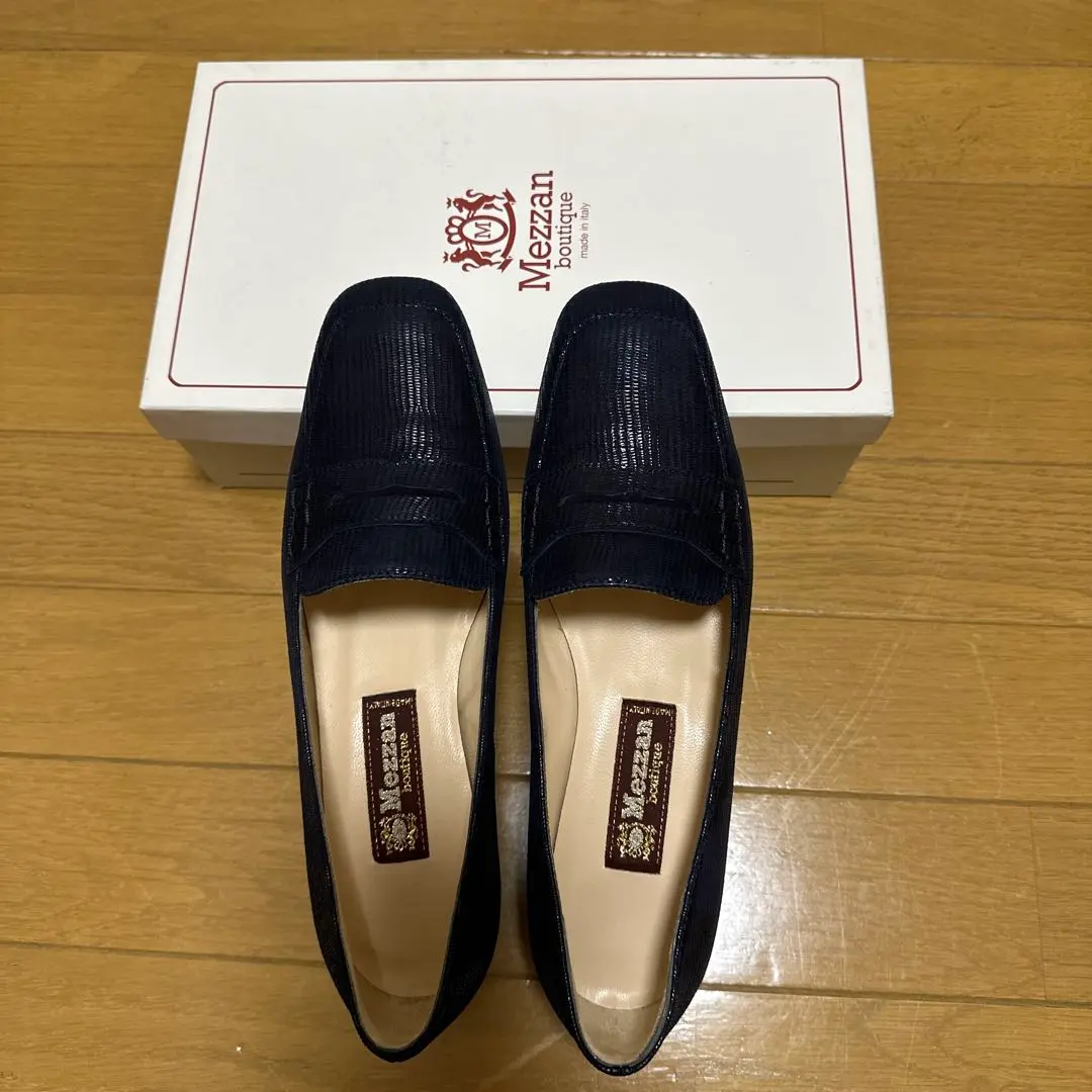 スタイルクラフト STYLE CRAFT ストラップ レザーシューズ