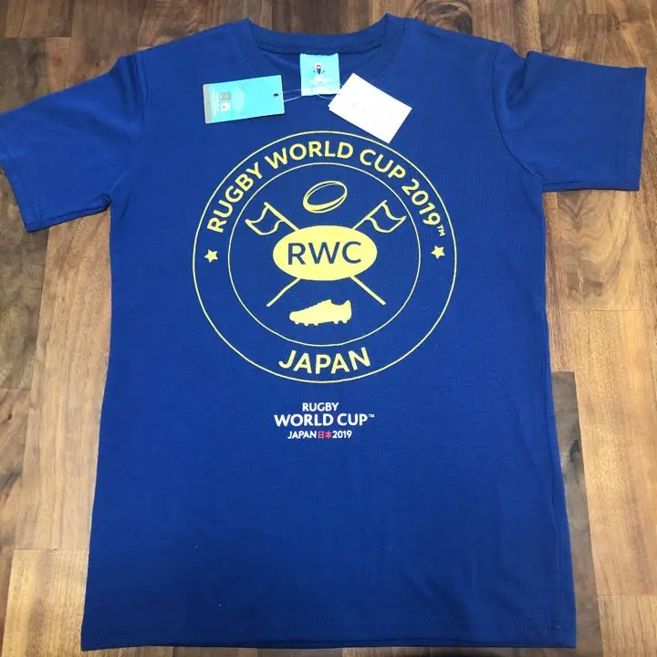 RWC ラグビーワールドカップ 2019 公式ライセンス製品 リュック