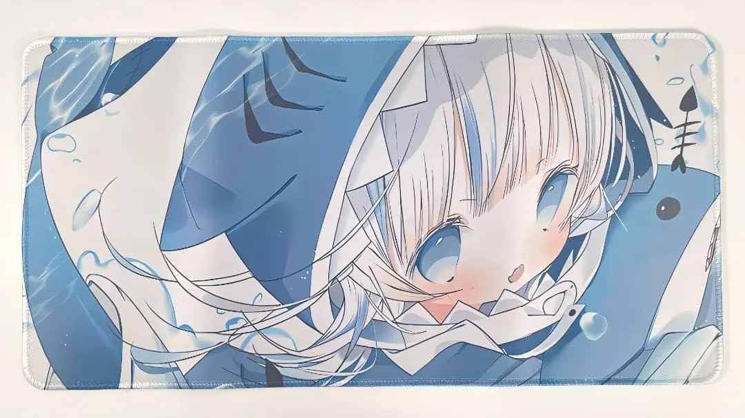 Thumbnail of Hololive Gawr Gura Mousepad 3