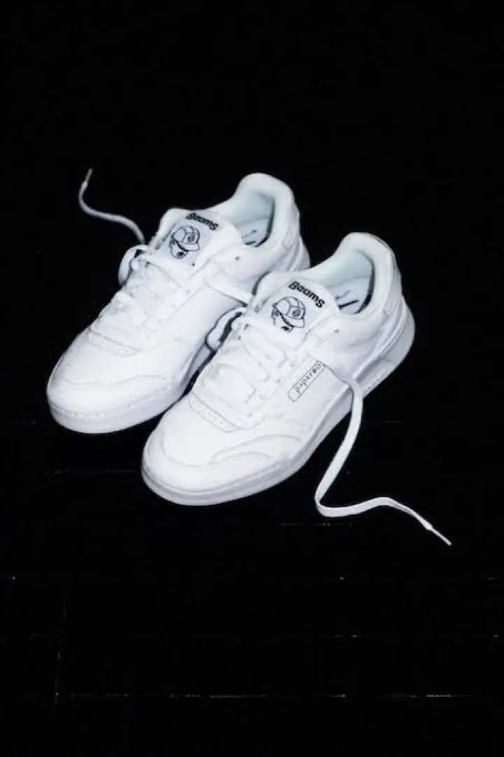 paperboy × Reebok × BEAMS スウェット(サイズL) はやしのはなし】paperboy × Reebok × BEAMS｜ビームス 奈良｜BEAMS