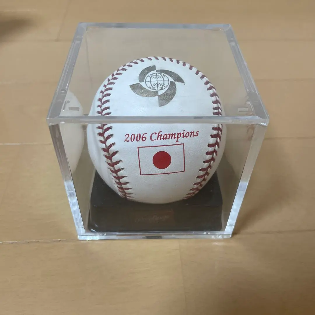 2025年最新】2006 wbc 公式の人気アイテム - メルカリ