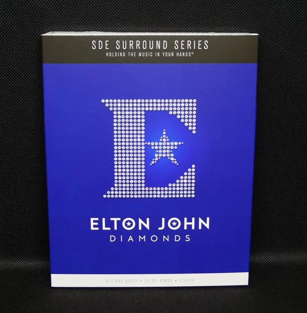 【中古Blu-ray Audio】エルトン・ジョン「ダイアモンズ〜グレイテスト・ 2025年最新】エルトンジョン ダイアモンズ グレイテスト ヒッツ