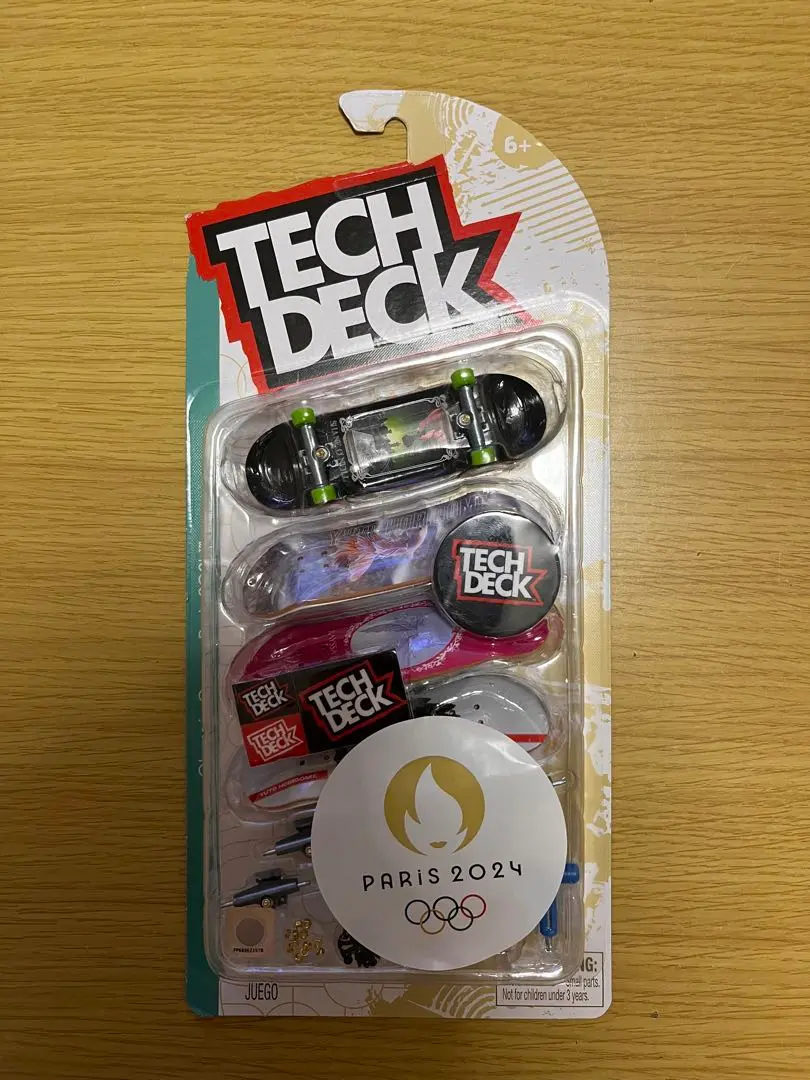 2025年最新】tech deck オリンピックの人気アイテム - メルカリ