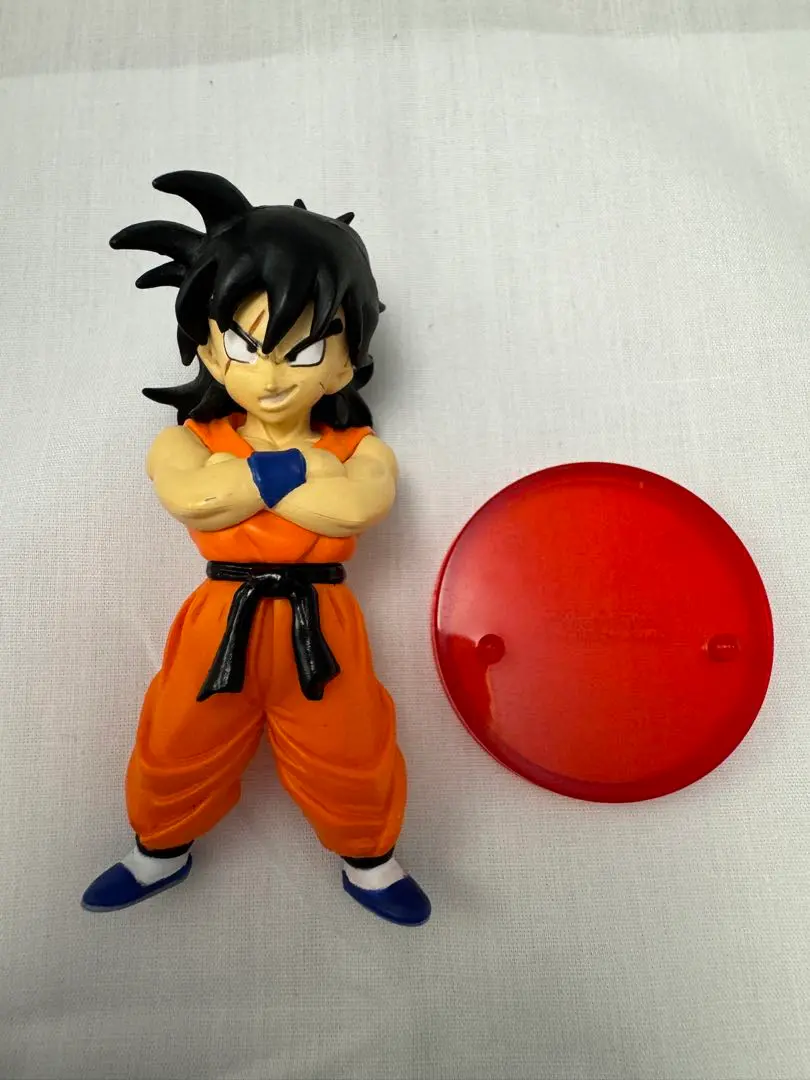 ☆　国内正規品　ワーコレ　30th　ドラゴンボールフィギュア　ヤムチャ　プーアル 2025年最新】ヤムチ ワーコレの人気アイテム - メルカリ