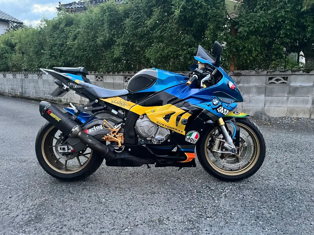 マジカルレーシング スリックモードセレクター s1000rr