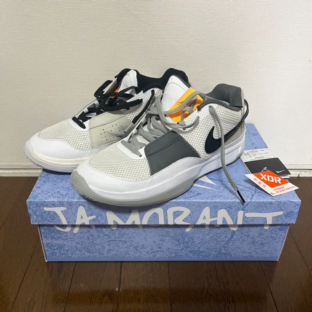 希少　Nike Ja 1 Hunger 26cm ジャモラント Nike Ja 1 Morant One HUNGER Mens Size 5.5, 6.5, 10.5, 11