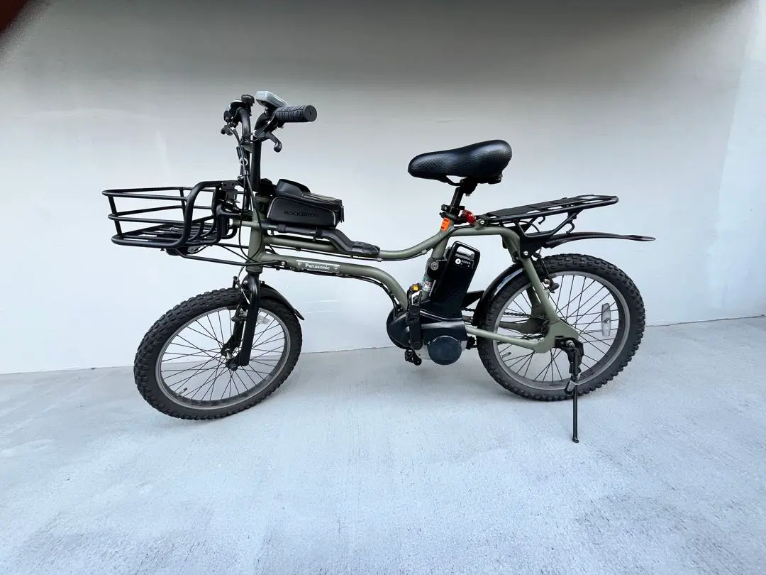 2025年最新】panasonic 電動自転車ezの人気アイテム - メルカリ