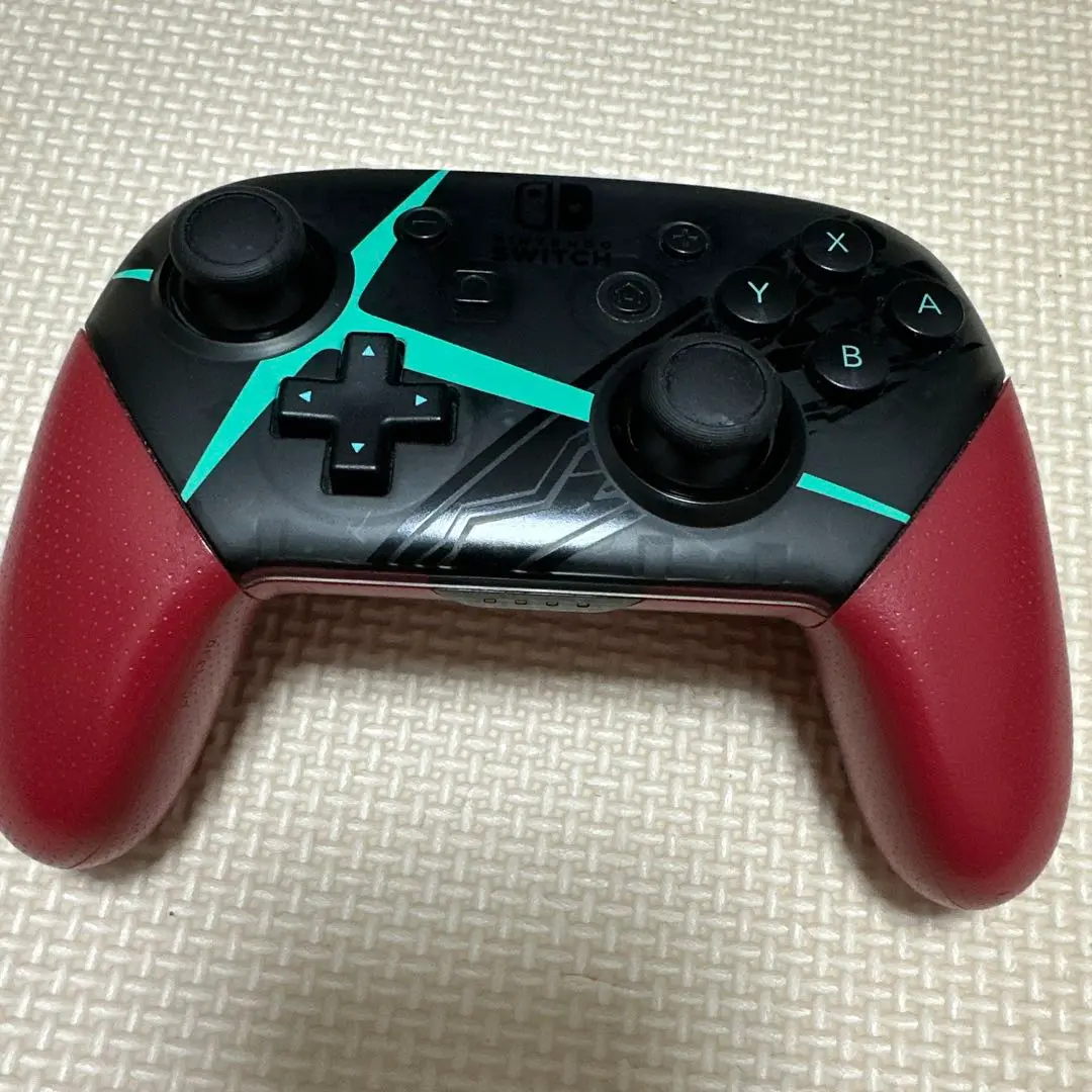 Amazon.co.jp: Nintendo Switch Proコントローラー Xenoblade2