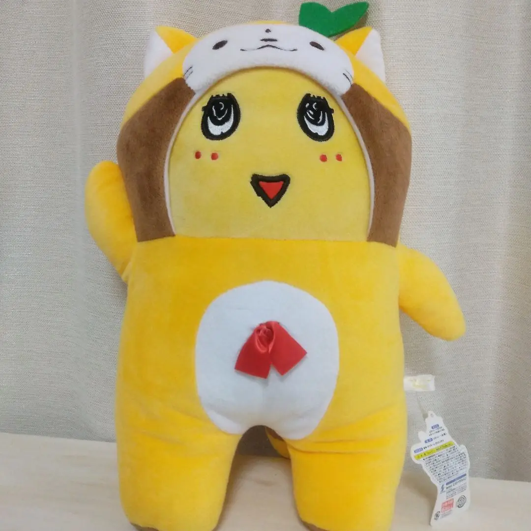 ふなっしー　パジャマ　ぬいぐるみ　3点セット 新品　未使用　未開封　ふなコレ 2025年最新】ふなっしー ふなコレの人気アイテム - メルカリ