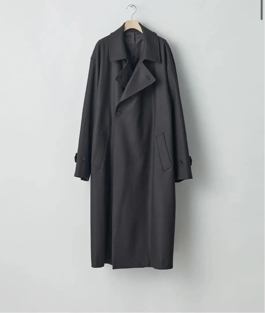 2025年最新】oversized double breasted coat steinの人気