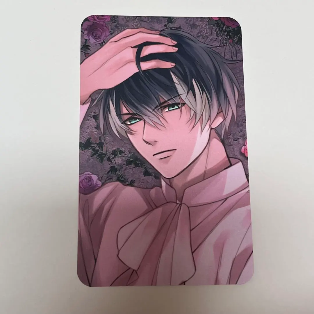 Thumbnail of Ikemen Vampire Ikeshiri Tour Napoleon Trading Card