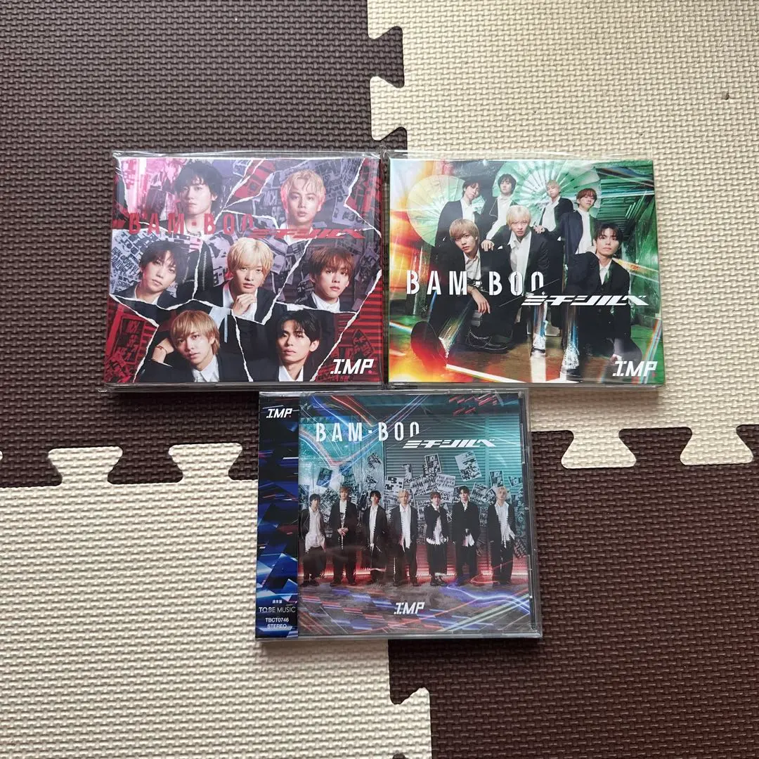 【全新未開封】 IMP. BAM-BOO/引路 的縮圖