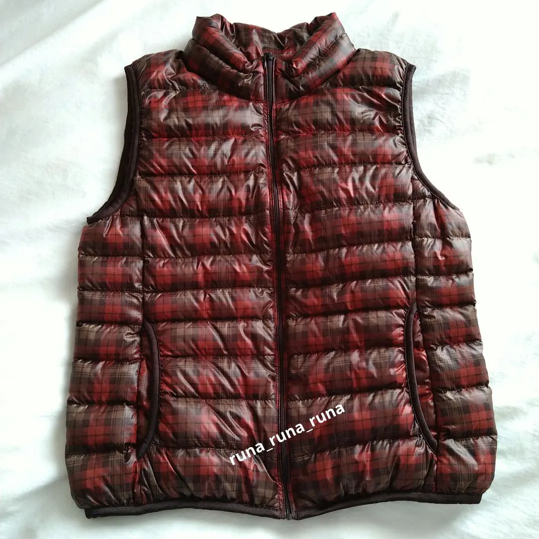 Thumbnail of Uniqlo Down Jacket Vest, Size M