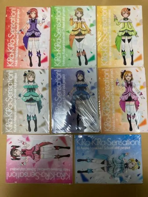 2025年最新】“KiRa-KiRa Sensation!”絢瀬 絵里の人気アイテム