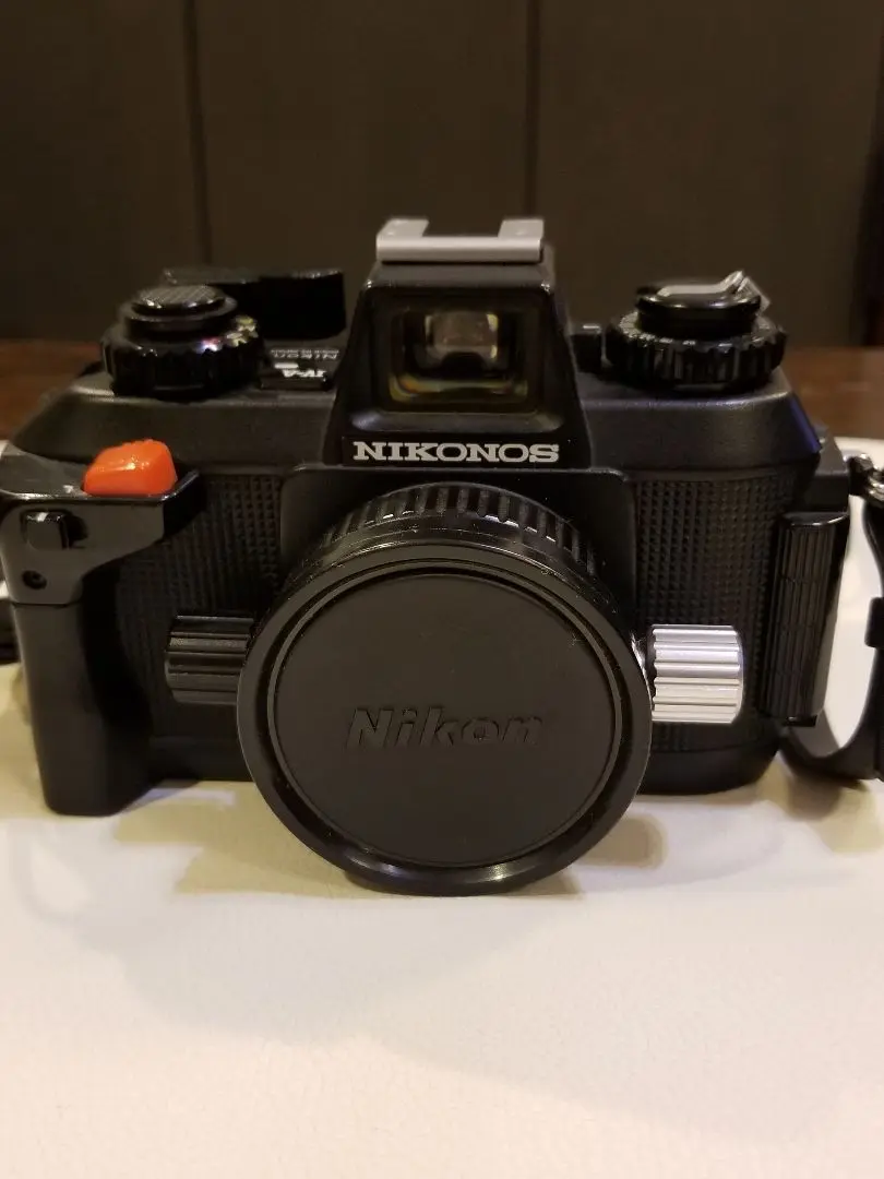 2025年最新】nikon nikonos iv-aの人気アイテム - メルカリ