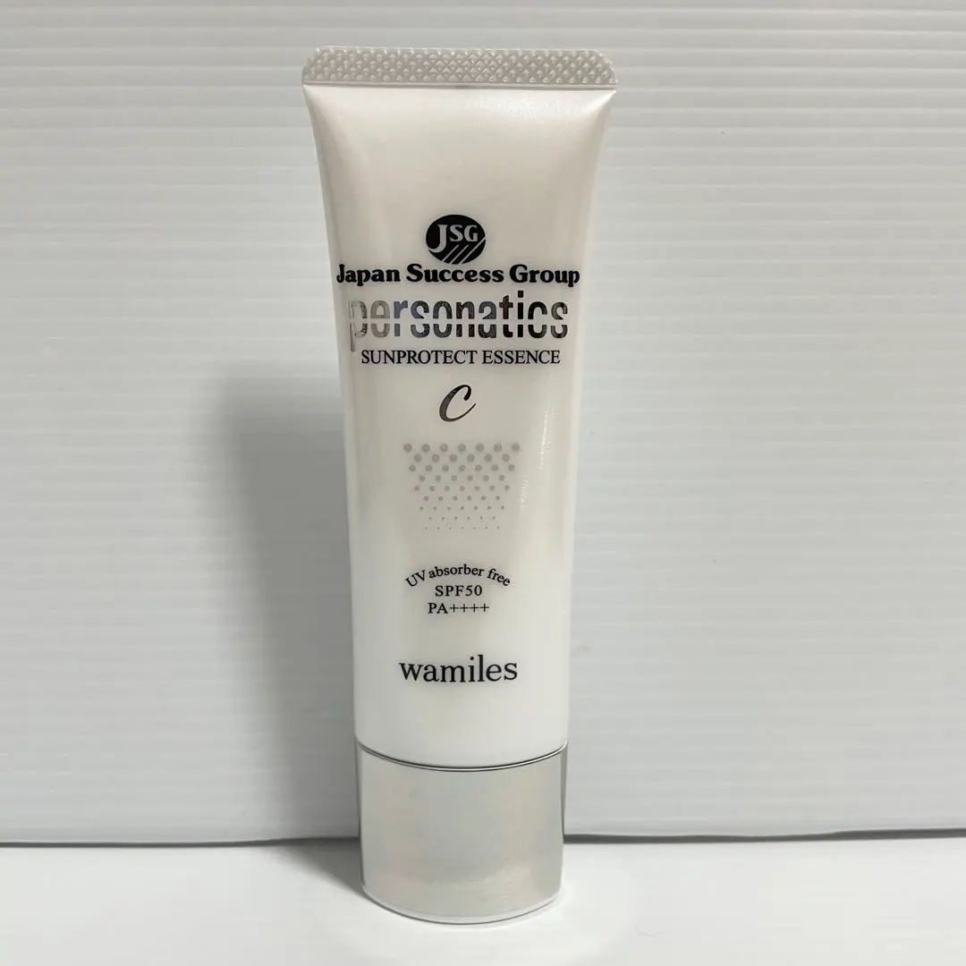 ワミレス サンプロテクトエッセンス フィトナチュラハンドクリーム