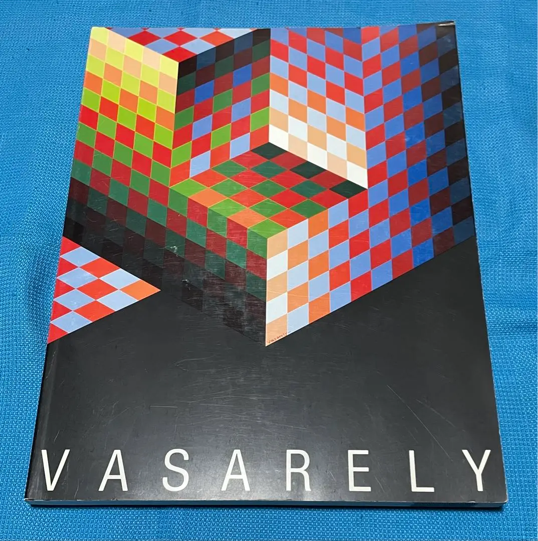VASARELY、リンクス、希少画集画、新品額装付 全ての VASARELY、リンクス、希少画集画、新品額装付 絵画 - 絵画