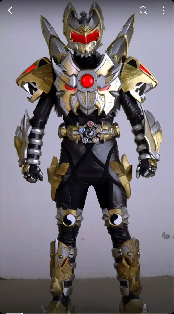 中国限定 鎧甲勇士 霆曜鎧甲 ゴット霆曜鎧甲召喚ベルト DX 未使用品 仮面ライダー 中国限定 鎧甲勇士 霆曜鎧甲召喚ベルト Dx