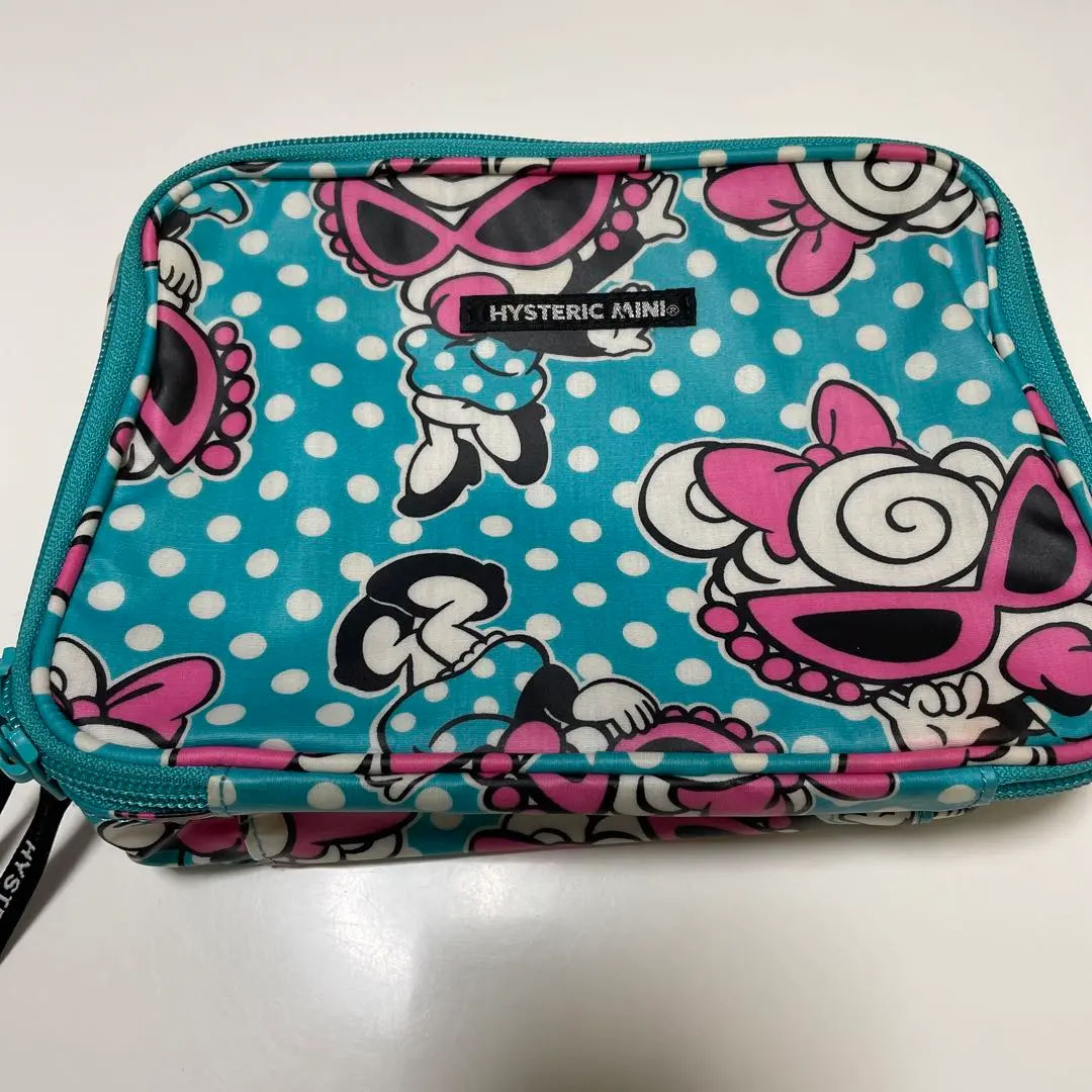 2025年最新】ヒステリックミニ オムツポーチの人気アイテム - メルカリ