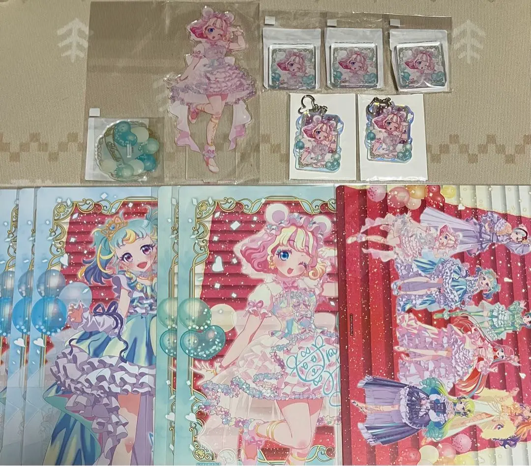 甘瓜みるき オルフレくじ プリティーオールフレンズWEBくじ ハピラキ！ | WEBくじ