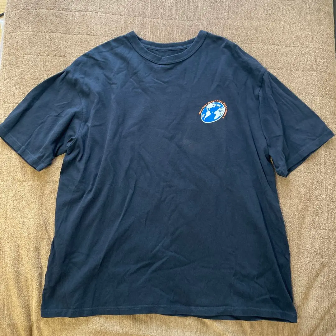 古着 00's ラットフィンク ホッドロッド サーファー Tシャツ 白 古着 00's ラットフィンク ホッドロッド サーファー Tシャツ 白