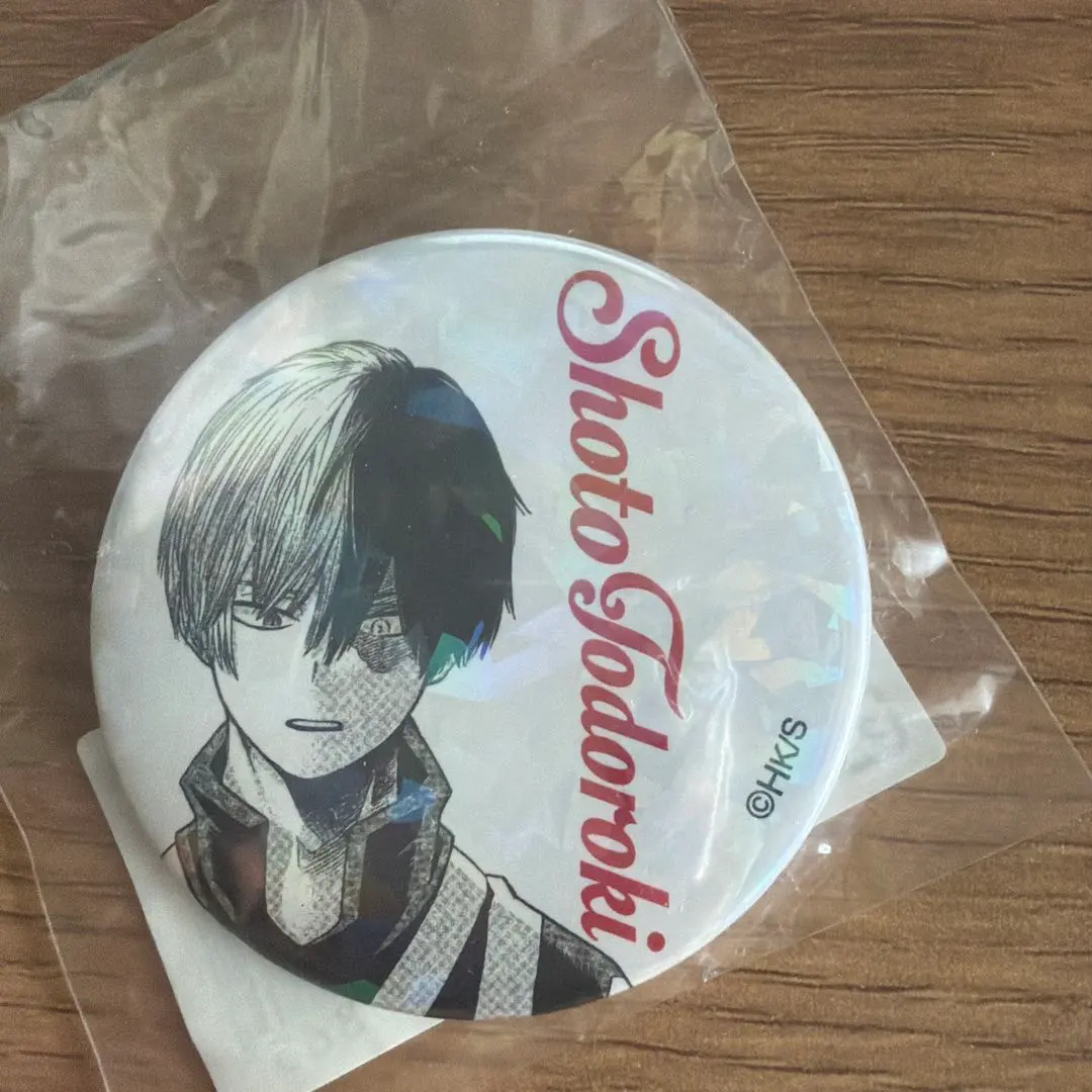 2025年最新】轟焦凍 缶バッジ オールスターの人気アイテム - メルカリ