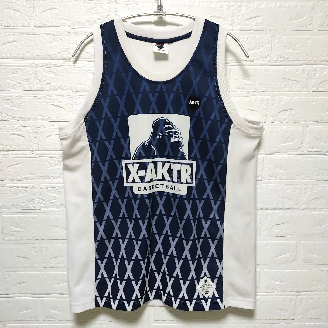 AKTR×X LARGE 3XL バスケ　セットアップ 2025年最新】X-LARGE AKTRの人気アイテム - メルカリ