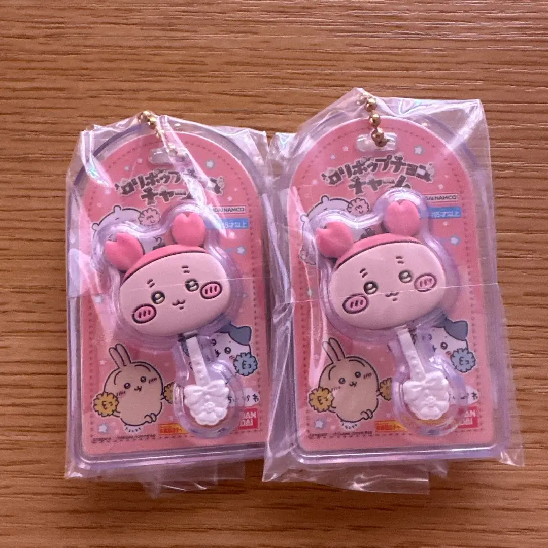 吉伊卡哇迷你巧克力吊飾 古書店 的縮圖