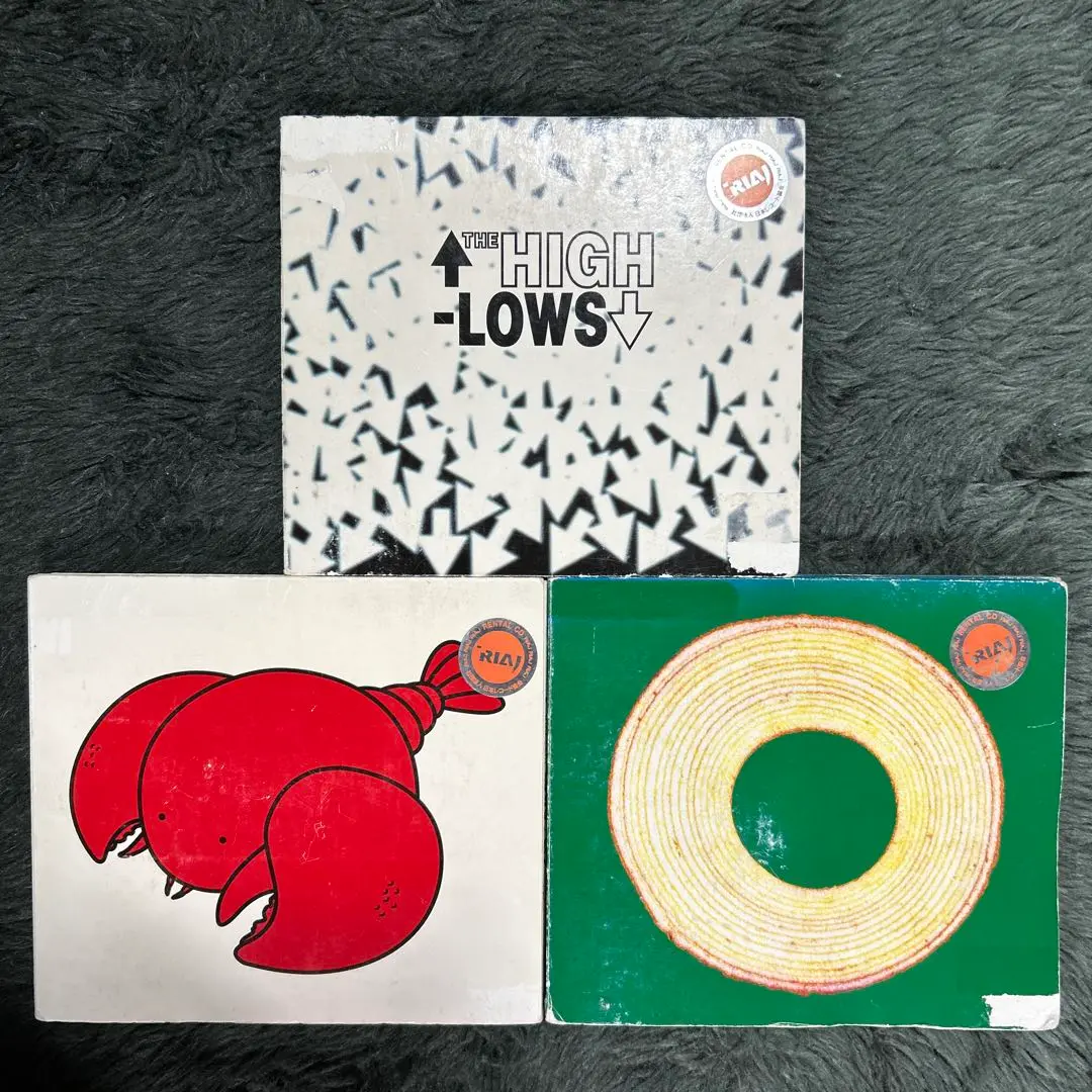 中古CD ザ・ブルーハーツ　ハイロウズ　まとめ売り 中古CD ザ・ブルーハーツ ハイロウズ まとめ売り - メルカリ