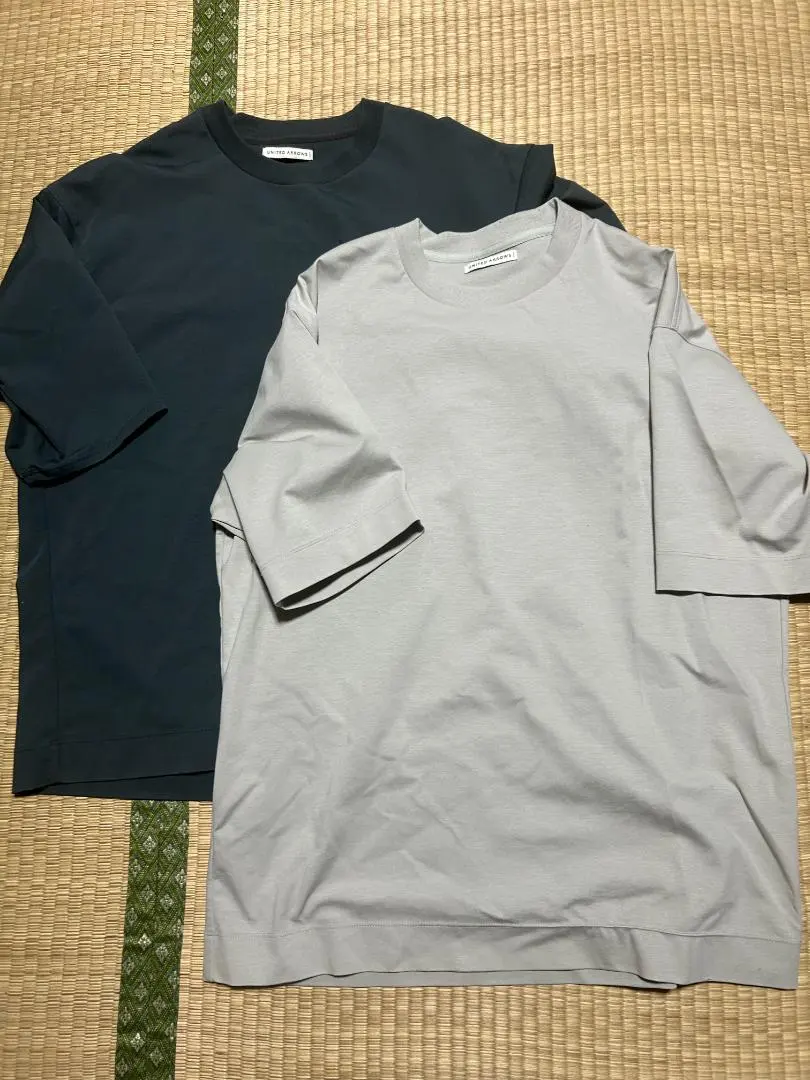 Thumbnail of United Arrows Ponte T-shirts, Size S, Set of 2