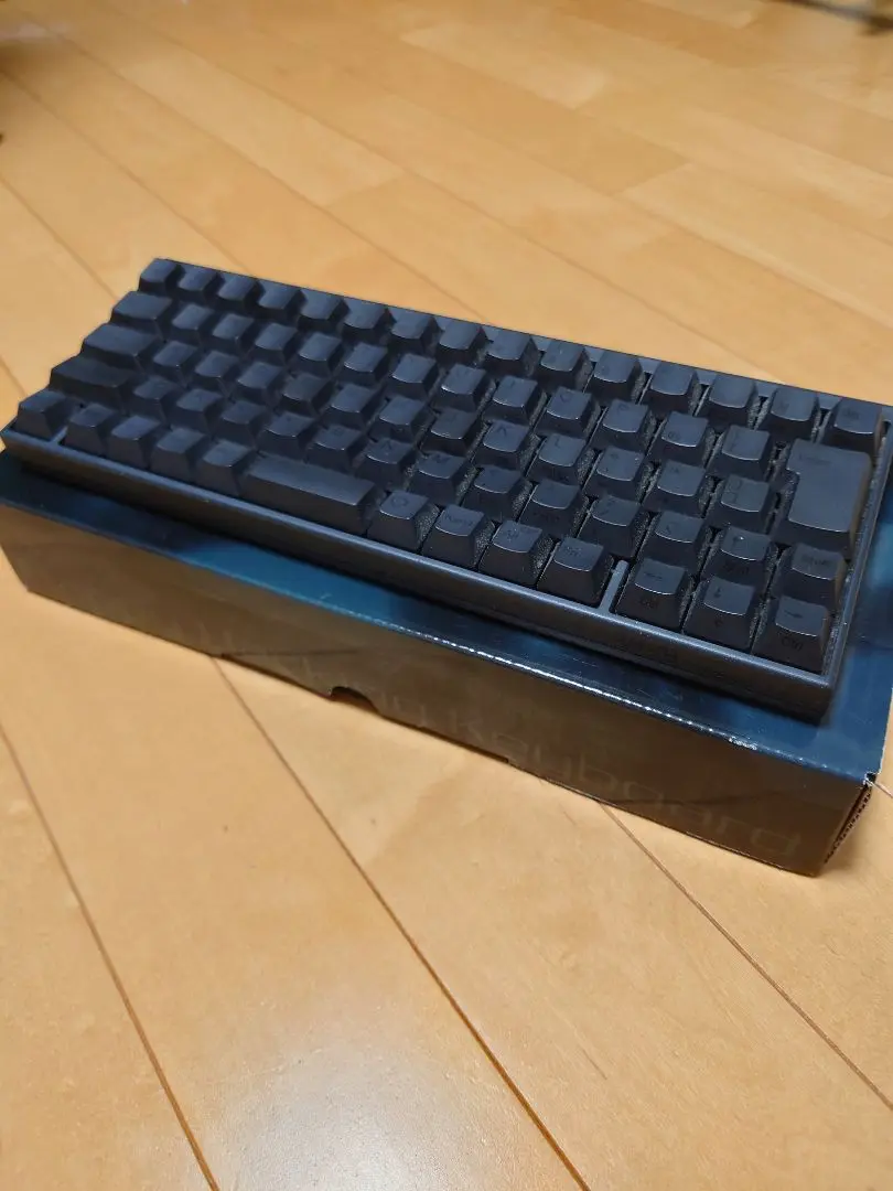 未使用品HHKB Professional JP PD-KB420B キーボード Amazon.co.jp: PFU Happy Hacking Keyboard Professional JP