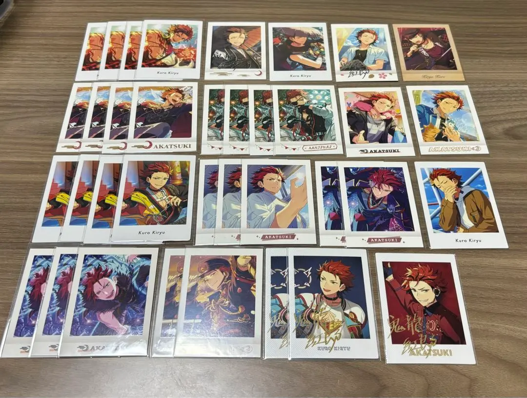 Thumbnail of Ensemble Stars! Ansuta, Poshacolle, Poshatsu, Kuryu Kuro