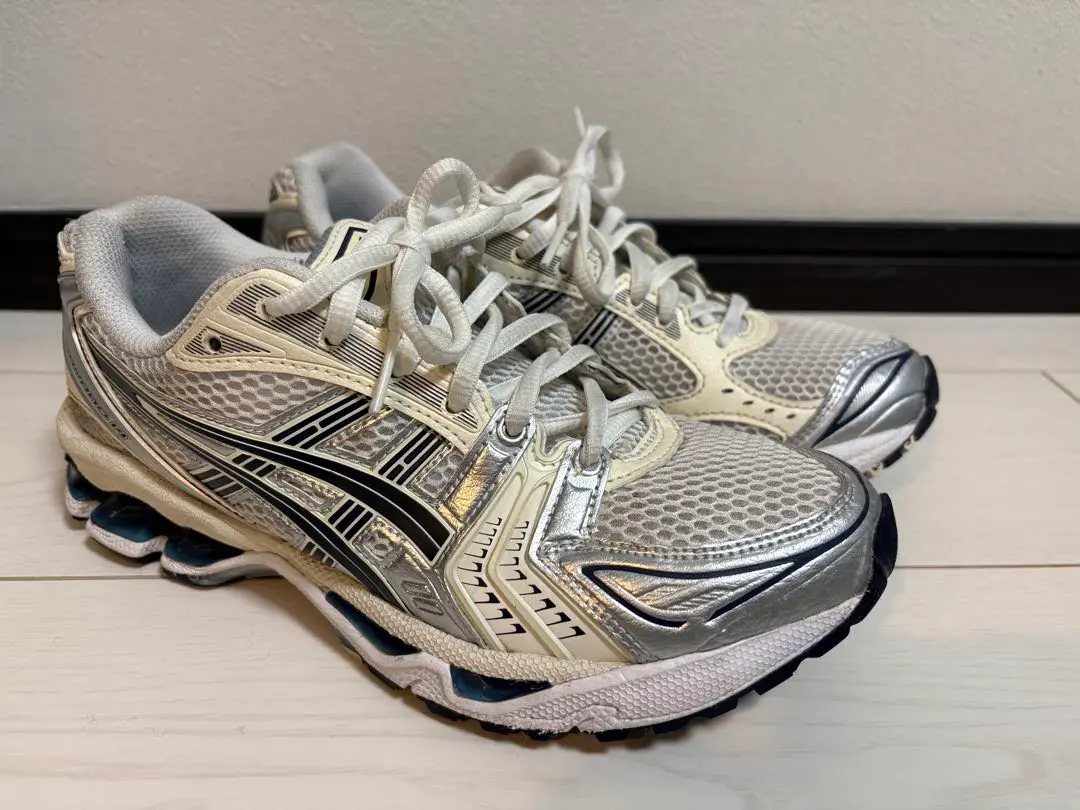 Thumbnail of ASICS sneakers KAYANO 14 24.0cm
