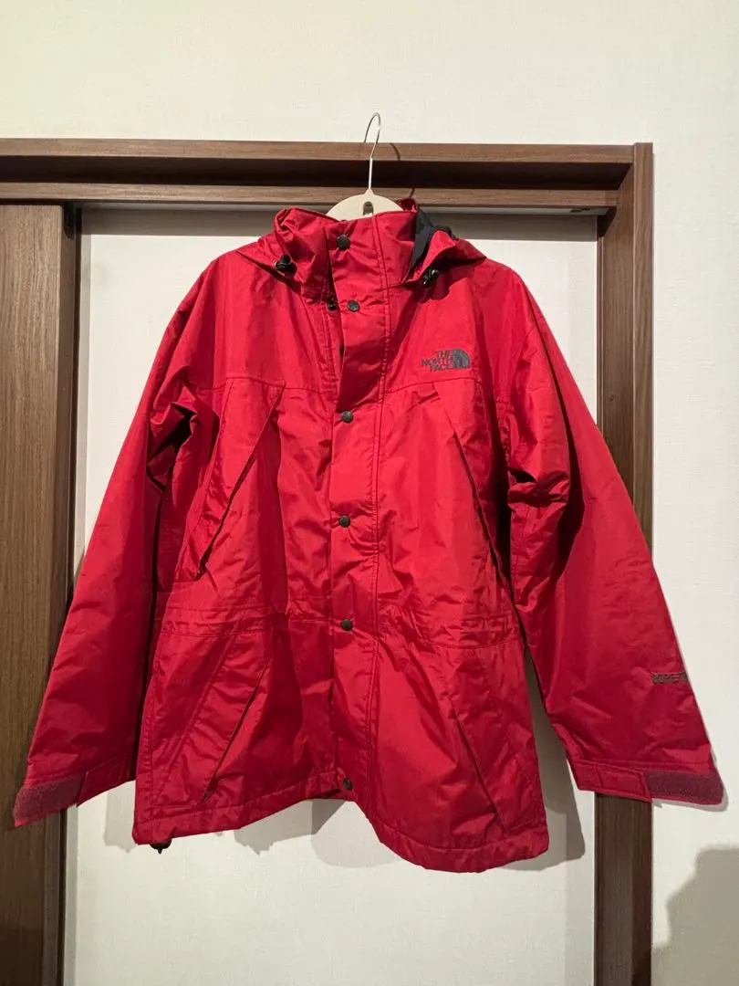 Thumbnail of The North Face Mountain Parka Gore-Tex Red