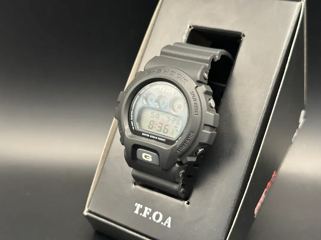 G-SHOCK武装戦線TFOAモデル 2025年最新】武装戦線 g-shockの人気アイテム - メルカリ