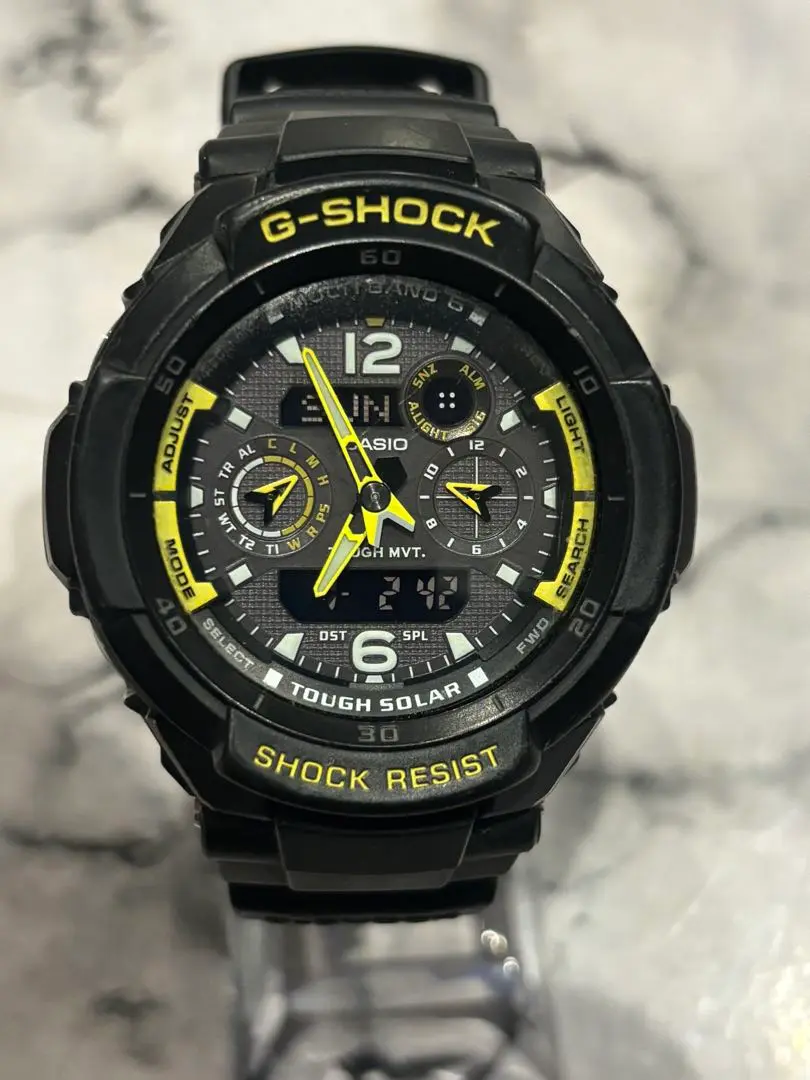 2025年最新】gw-3500b カシオの人気アイテム - メルカリ