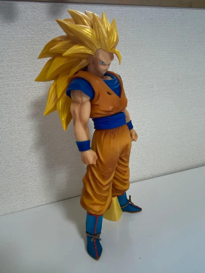 ドラゴンボールZ Grandista nero スーパーサイヤ人3 孫悟空