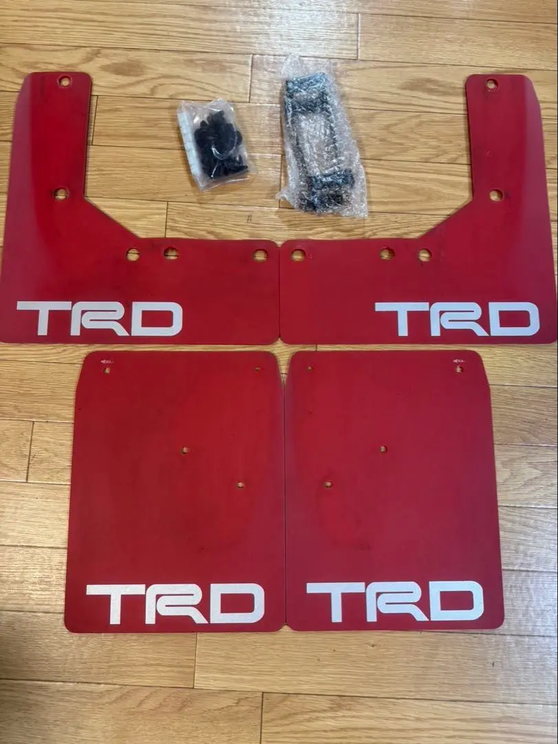 2025年最新】ハイエース trd 泥除けの人気アイテム - メルカリ