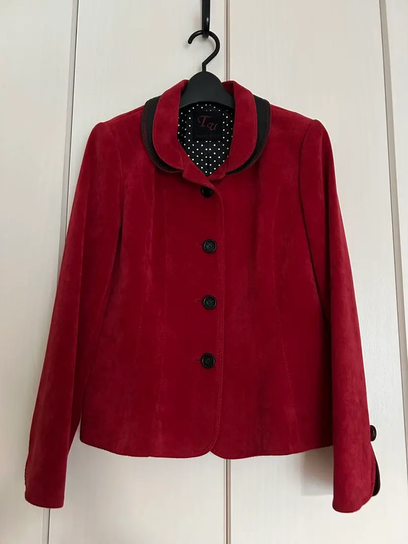 Thumbnail of toujours de cuse jacket